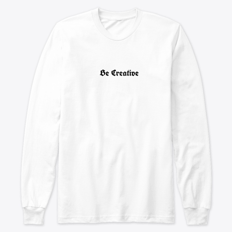 T-shirt be creative