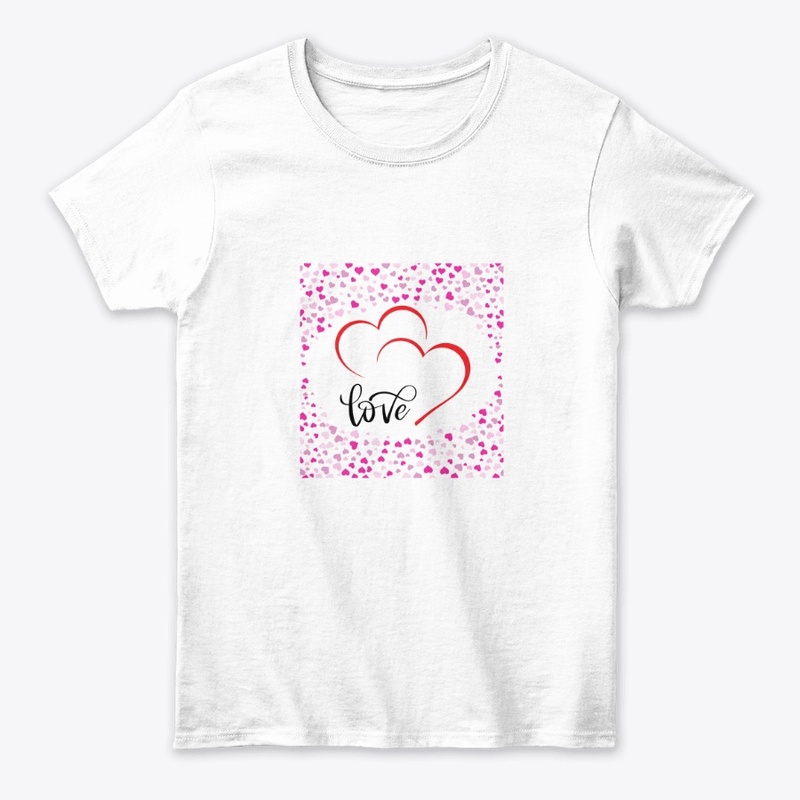Propose day T-shirt 2025 I love 