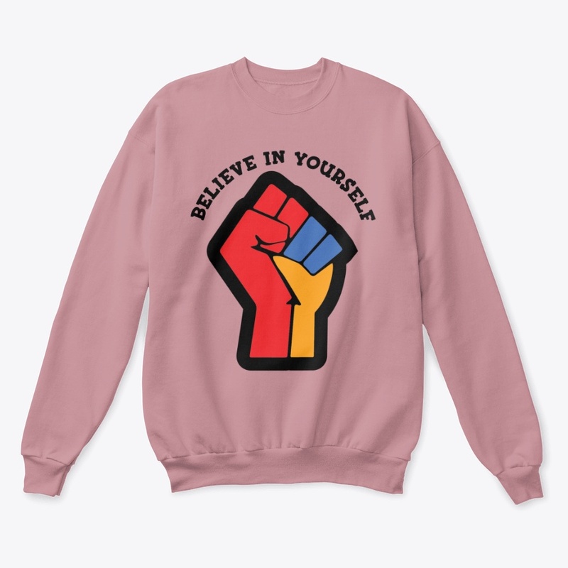 Beleive In Yourself T-shirts 
