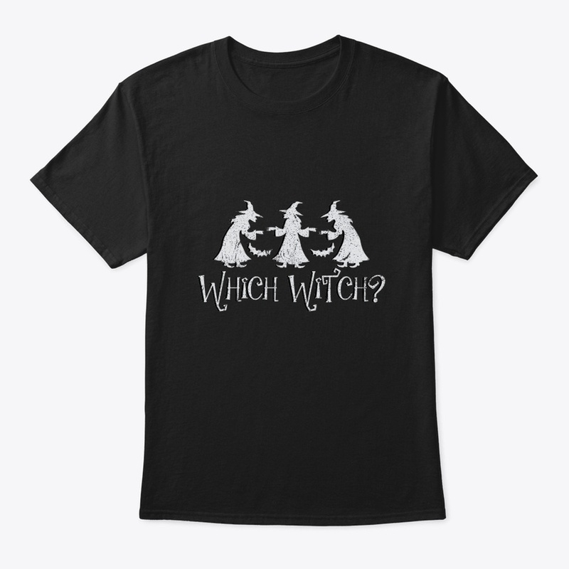 Wich Witch?
