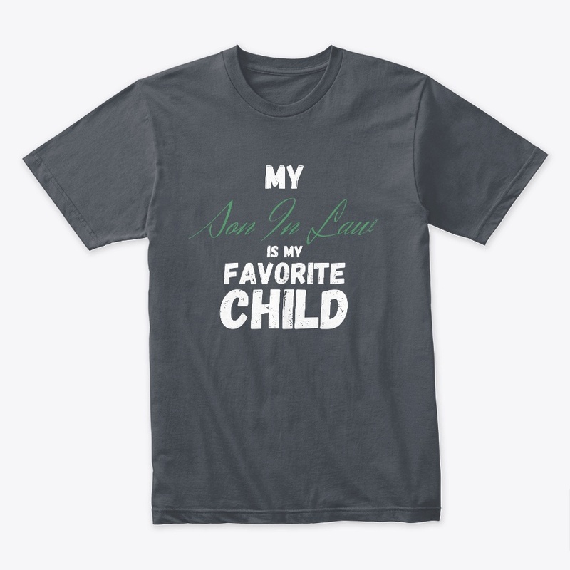 My son in law favorite child