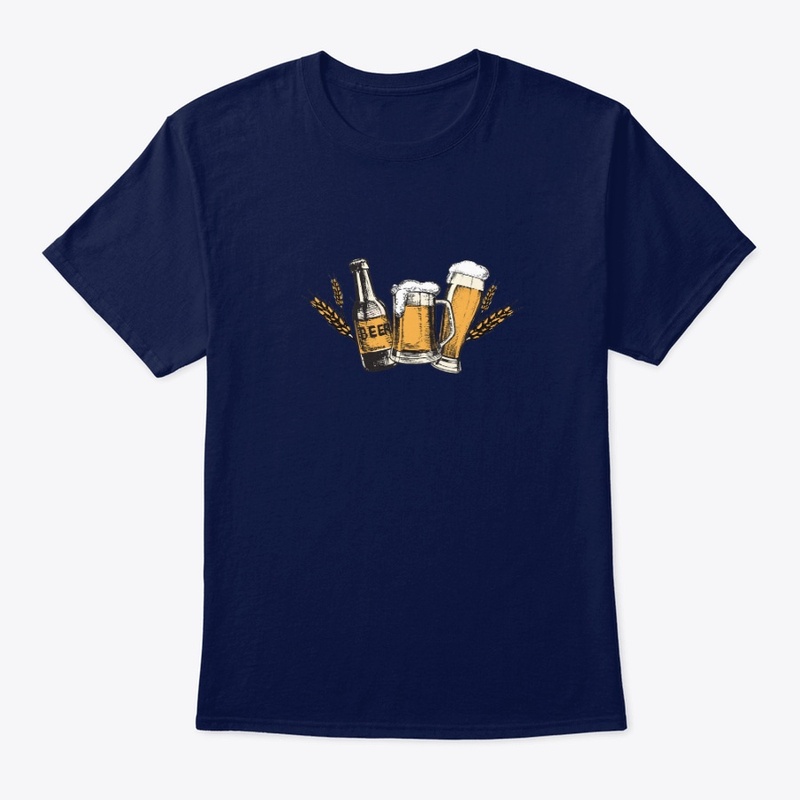 Beer in mug tastes better