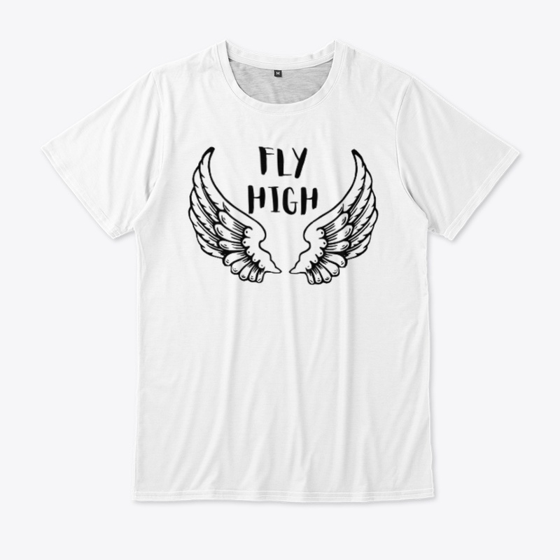 FLY HIGH 