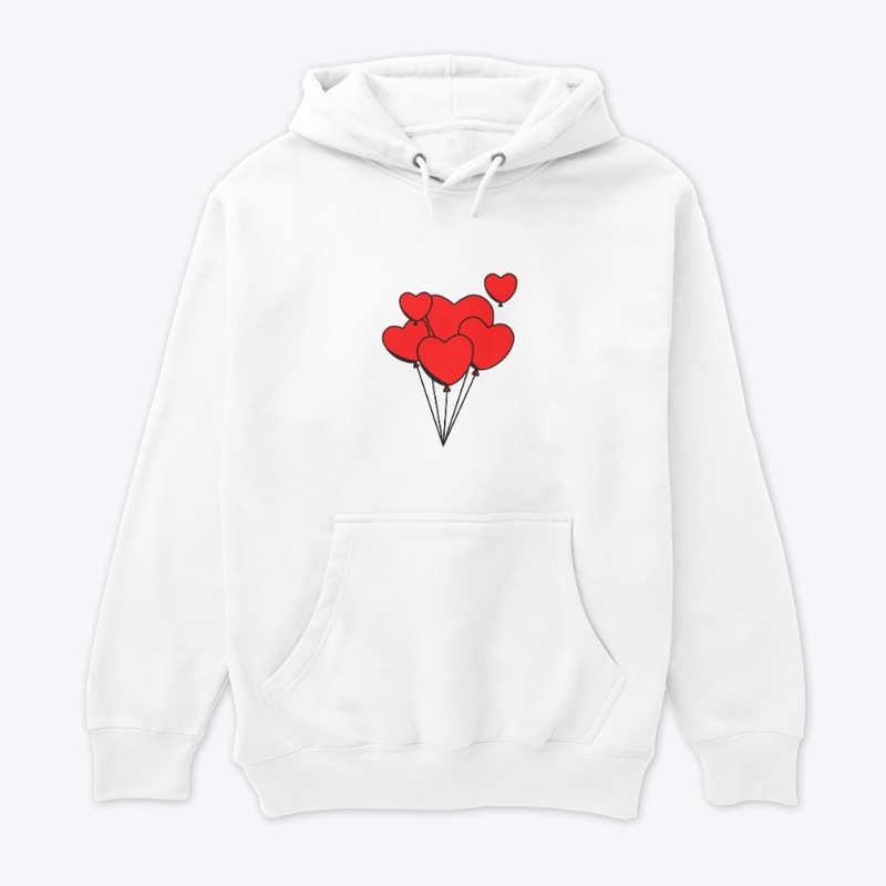 Love heart. 