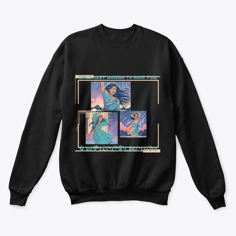 Girls just wanna to have fun