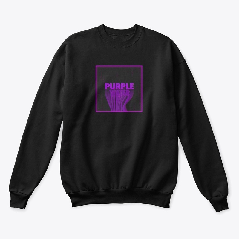 Purple Water Whave 