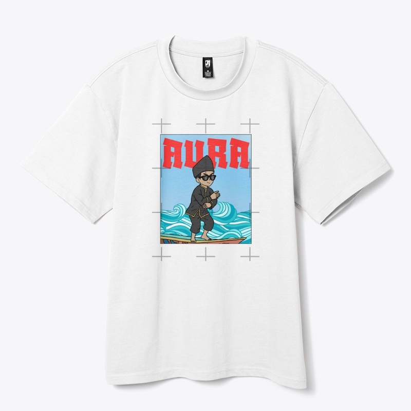 Aura Farming Tee