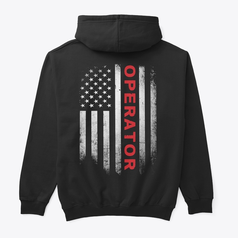 Operator's Pride Hoodie