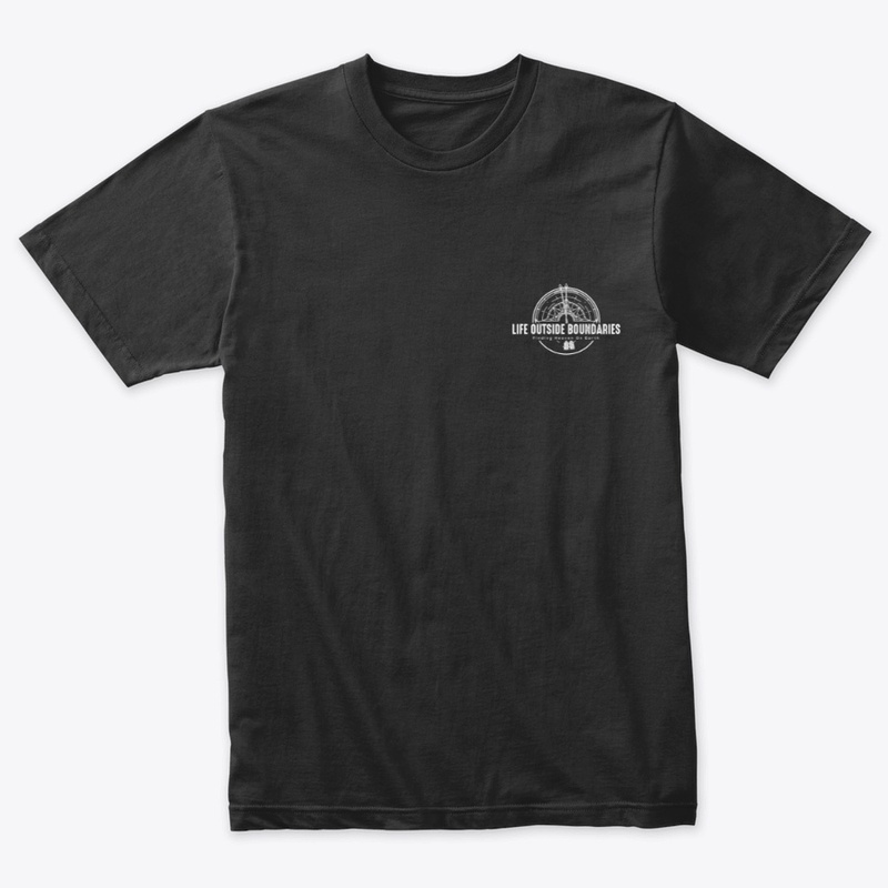 Double Sided Mountain+Logo Products