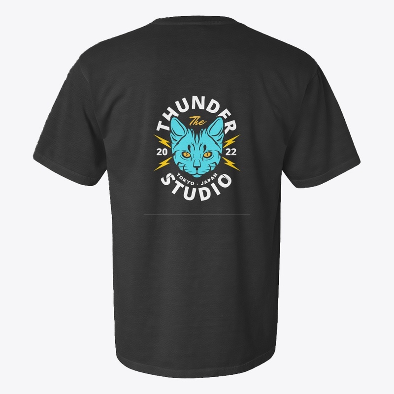 "Thunder Cat Studio: Unleash the Roar"