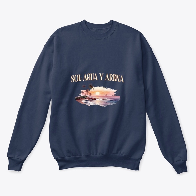 SOL AGUA Y ARENA