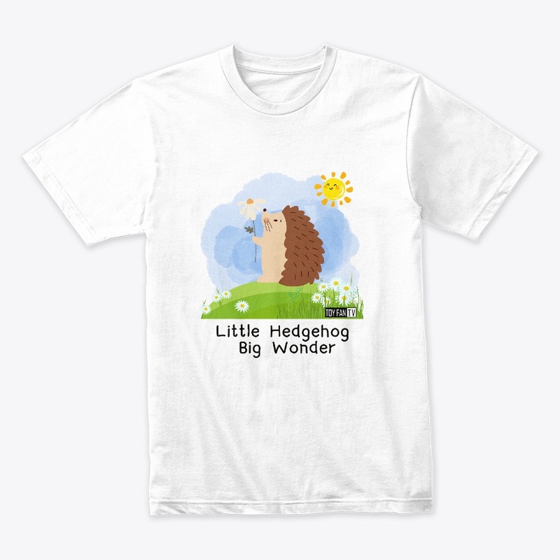 Little Hedgehog, Big Wonder