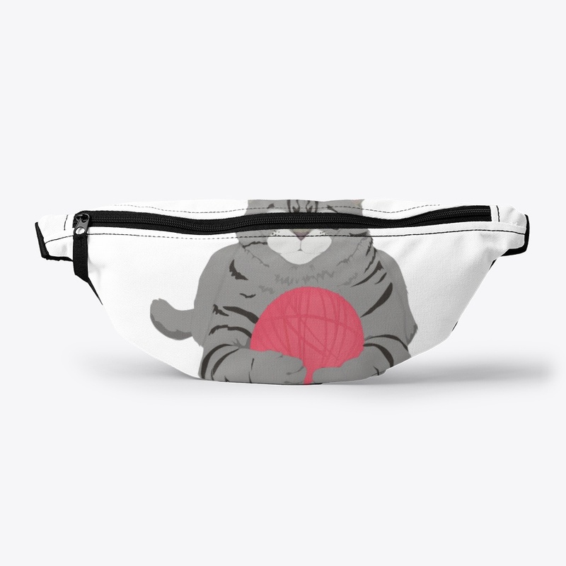 # Cat & boll  design #