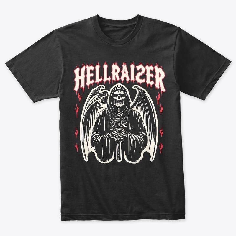 HellRaizer Winged Reaper