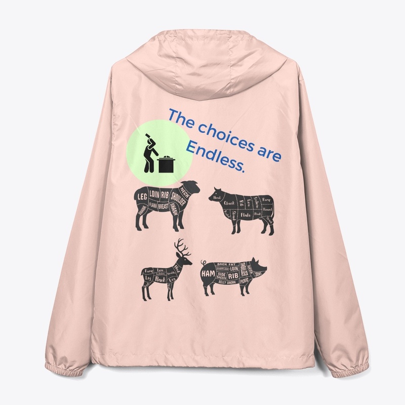 The Choices Are Endless