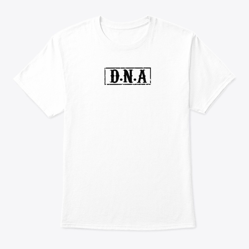 D.N.A ll White Tee