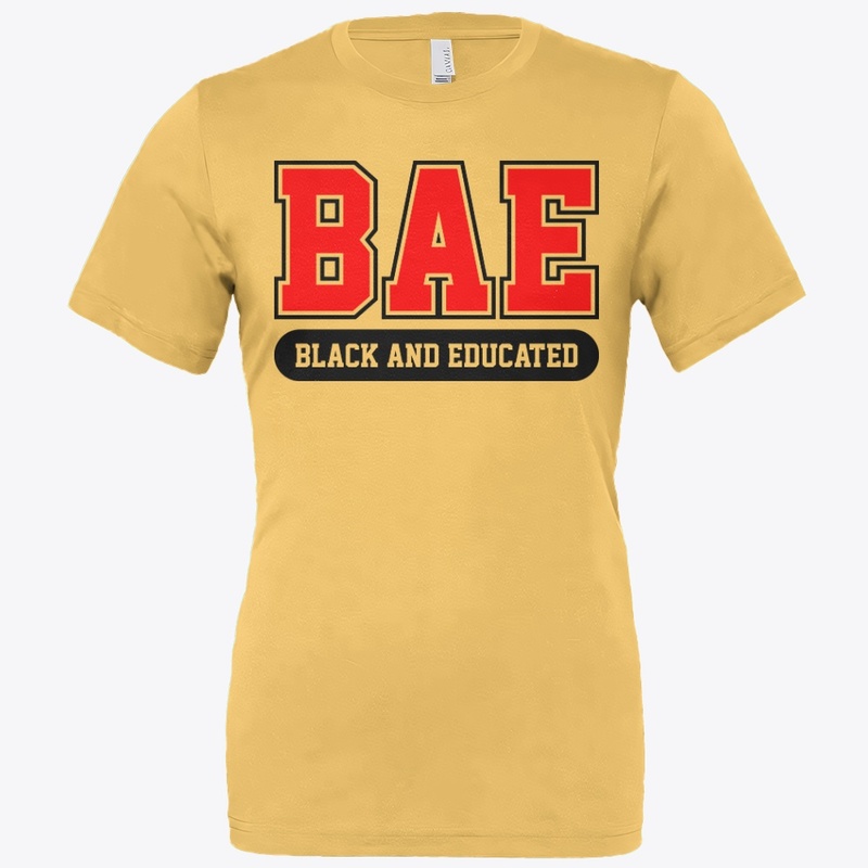BAE - Bold and Educated