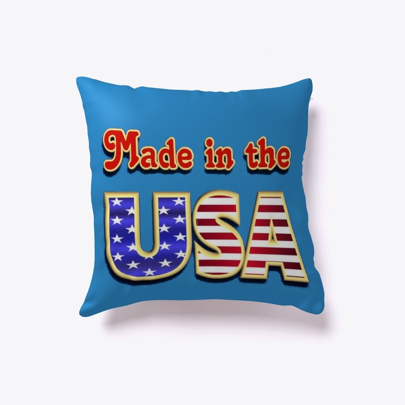 Made in the USA