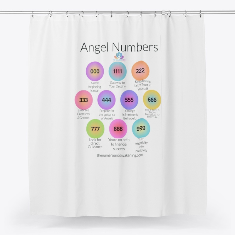 Angel Number Collection