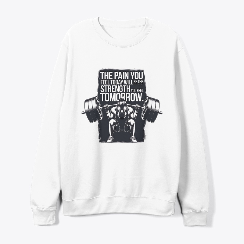 The Pain You Feel Today 