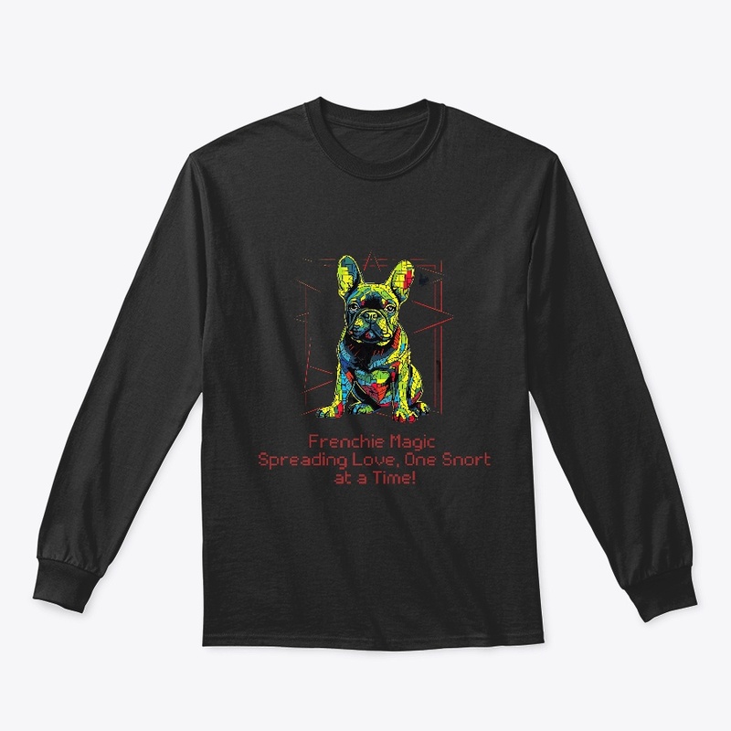 Snortastic Love: Frenchie Magic