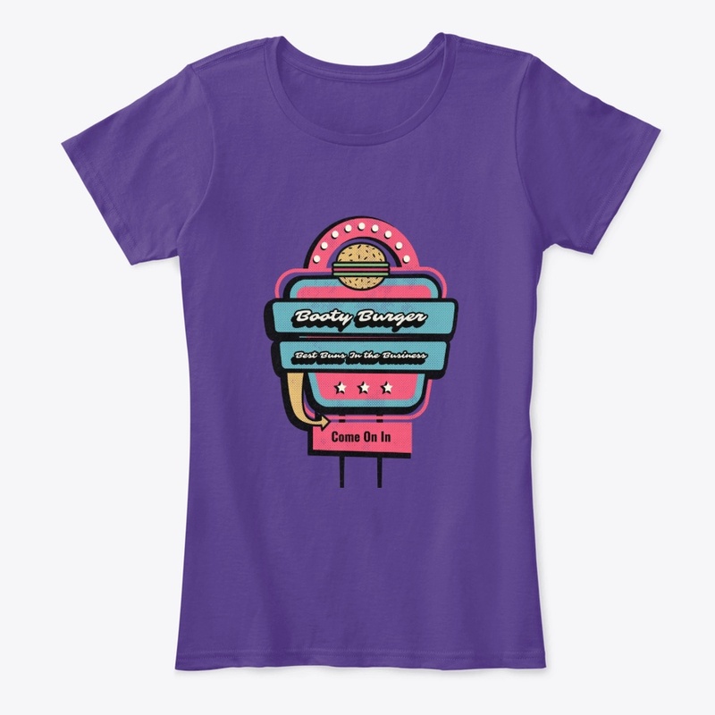 Booty Burger
