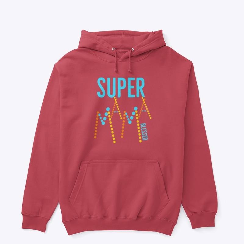 Super Mama, Blessed