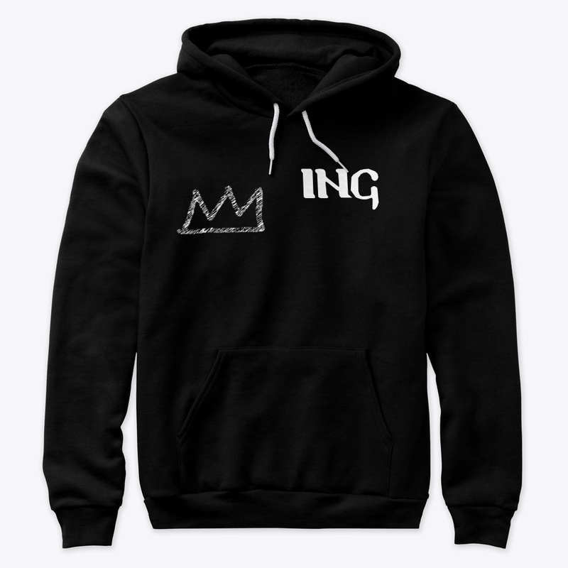 LUSU Designs King & Queen Label I