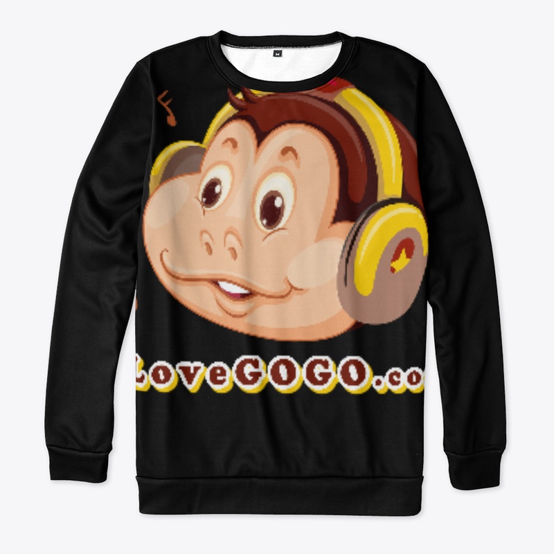 Little Monkey - I Love GOGO