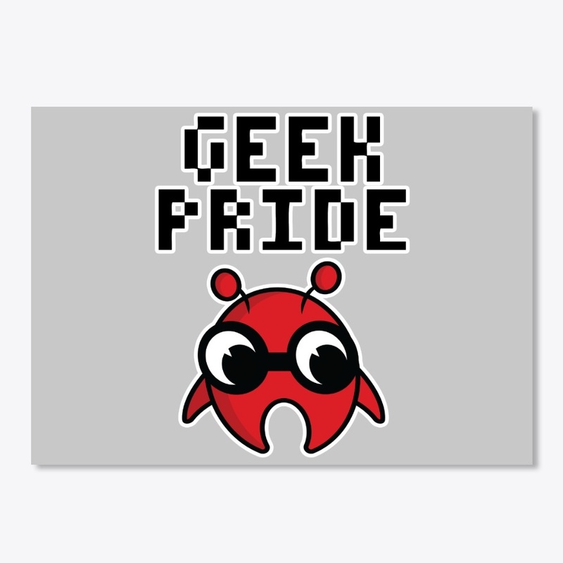 Geek Pride Merch