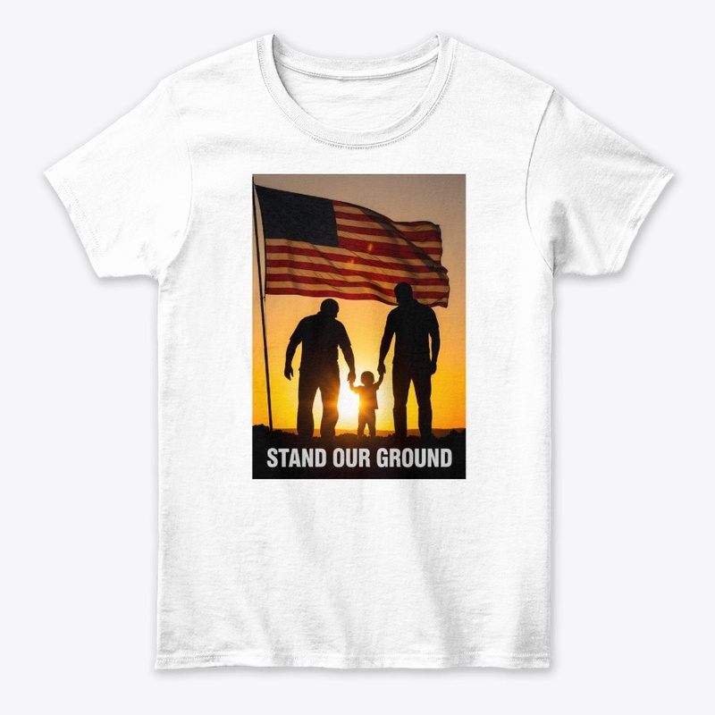 Stand Our Ground - Family