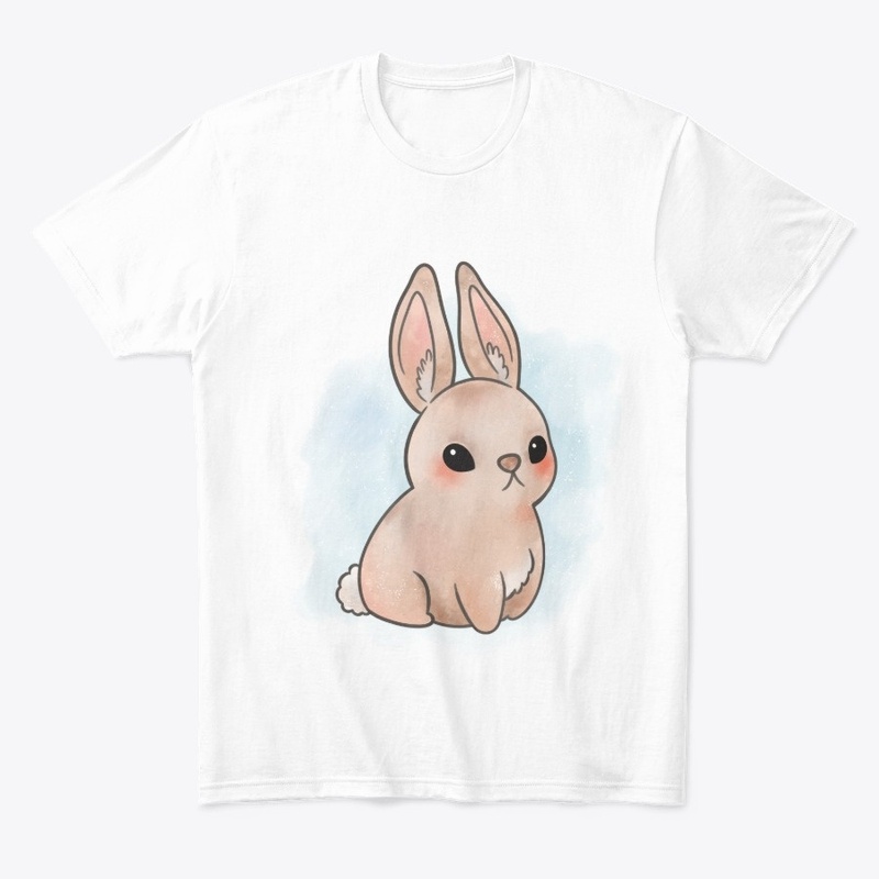 Hazelnut the bunny