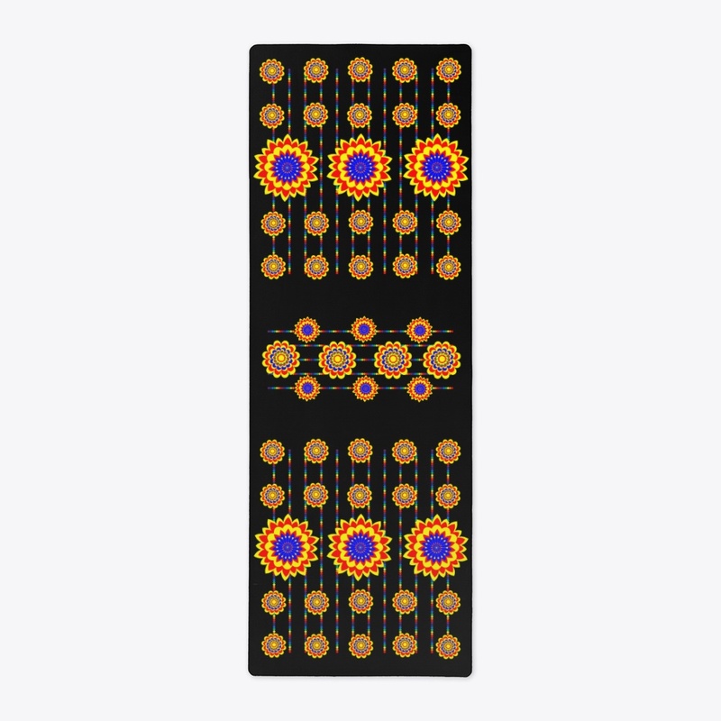  Yoga mat for "Stomach fat workout"