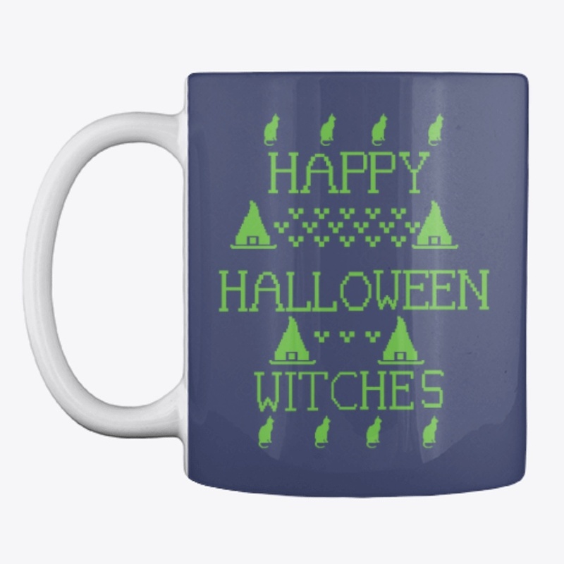 Happy Halloween Witches
