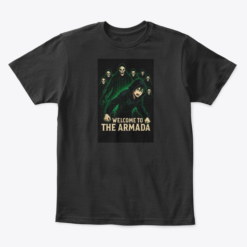 Armada Recruitment Series 01