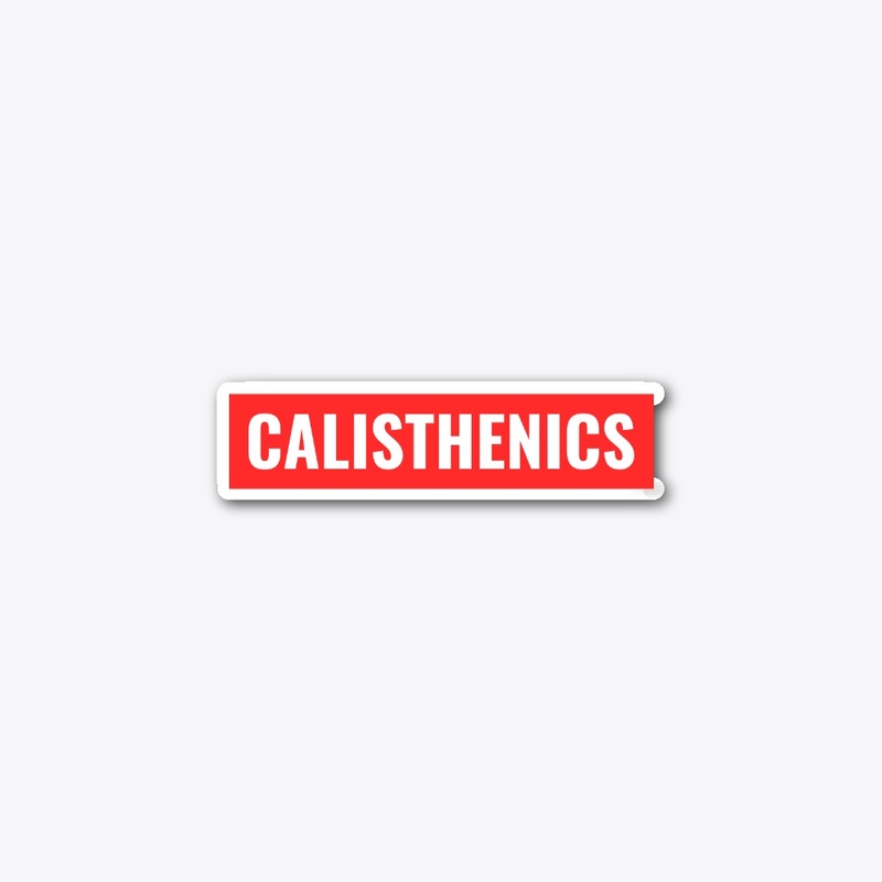 Calisthenics Skater Boy Logo