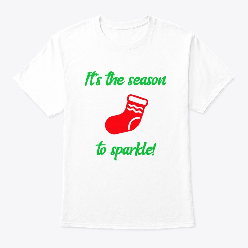Season to Sparkle Christmas - Stocking!