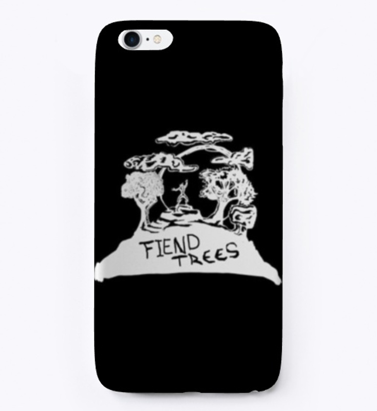Fiend Trees IPhone Case