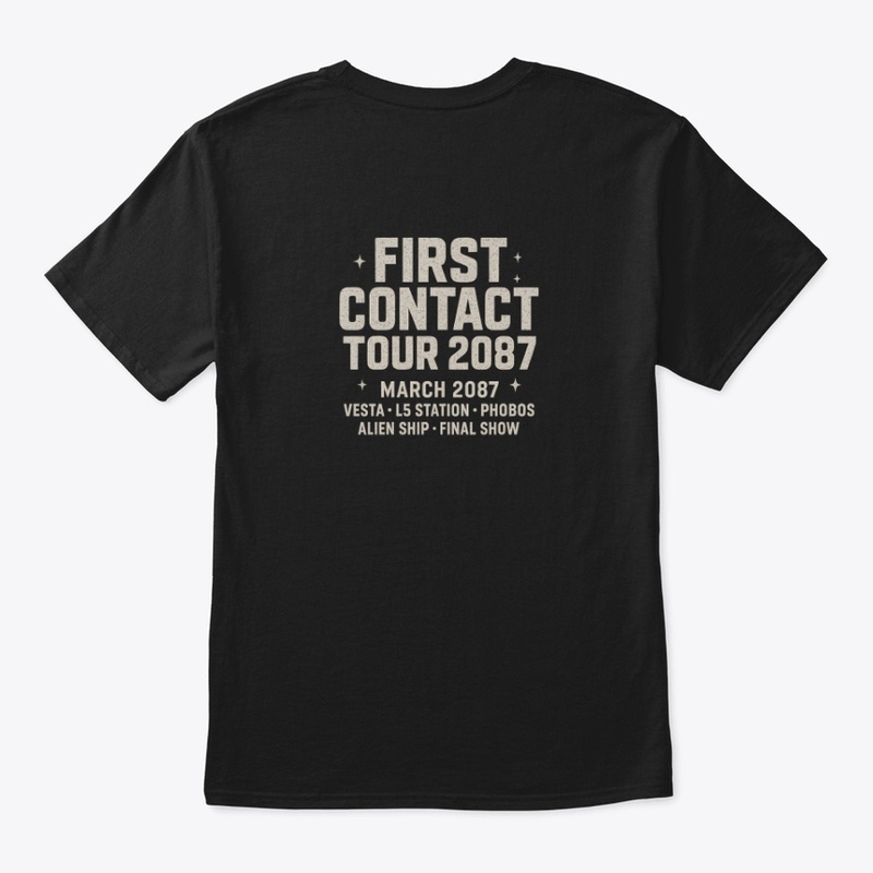 First Contact Tour 2087
