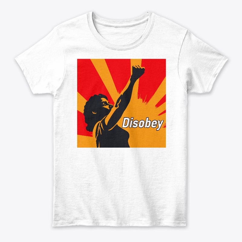 Disobey - Design 2