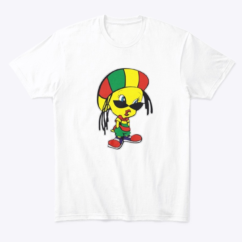 Rasta Bird