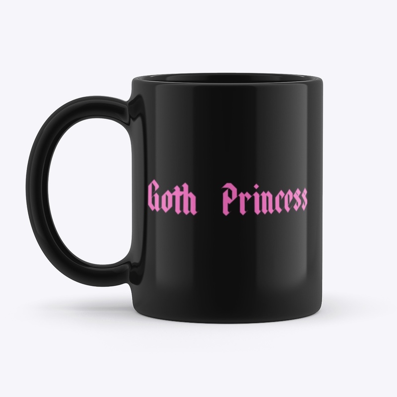 Goth princess