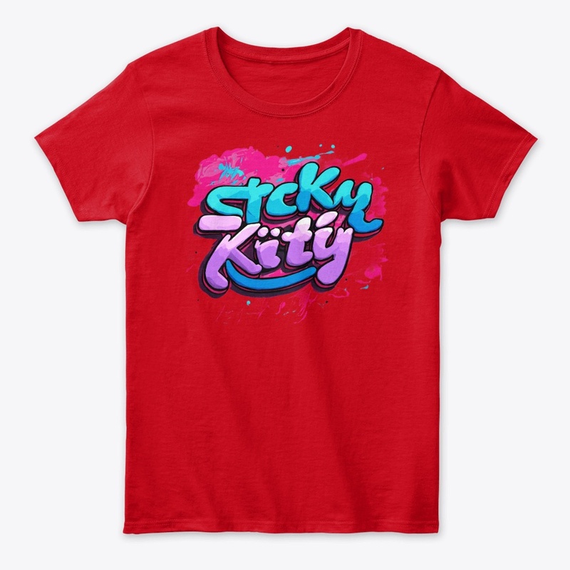 STICKY KITTY