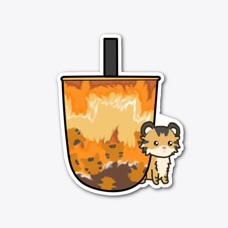 Tiger Boba 