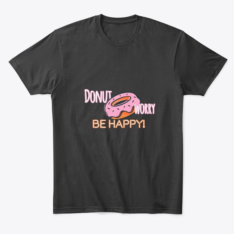 Don't worry be happy!