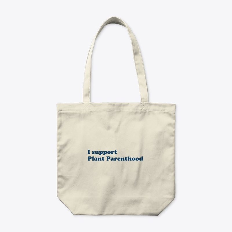 Plant Parenthood - cooper font