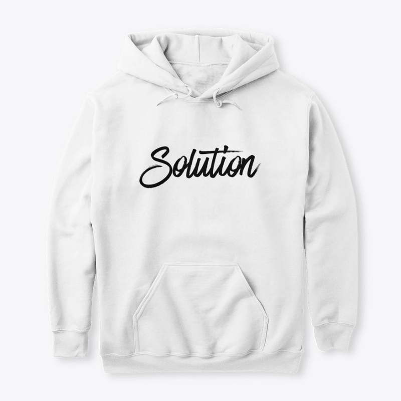 SOLUTION - Positivity/Work/Fun/Cool/Pro