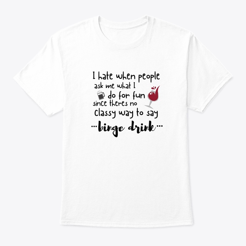 I hate when people...