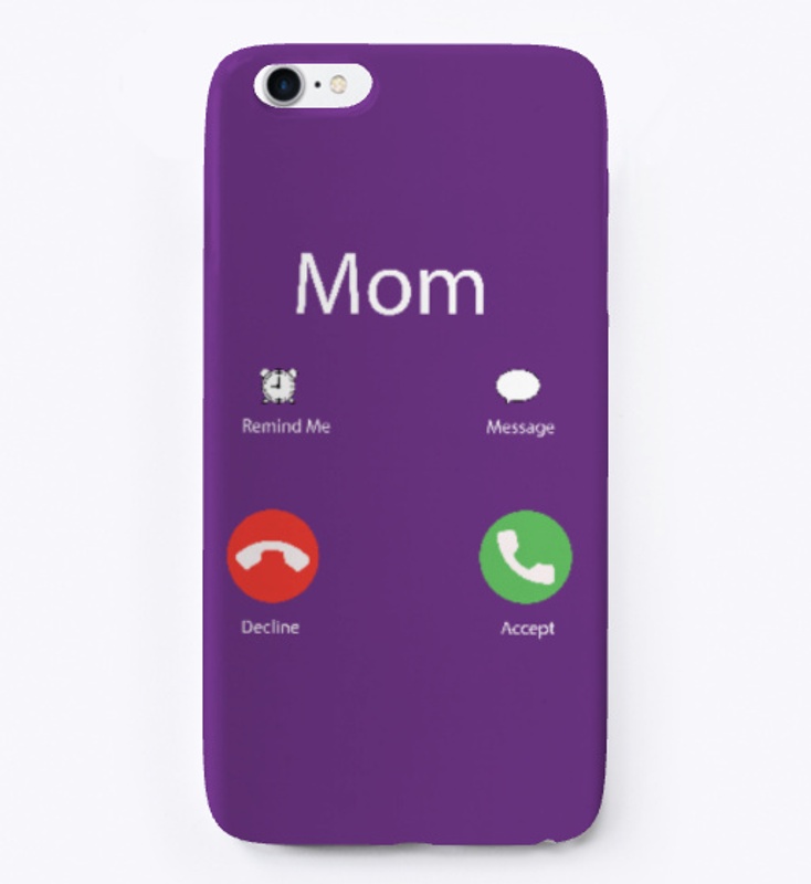 Mom Calling T-Shirt