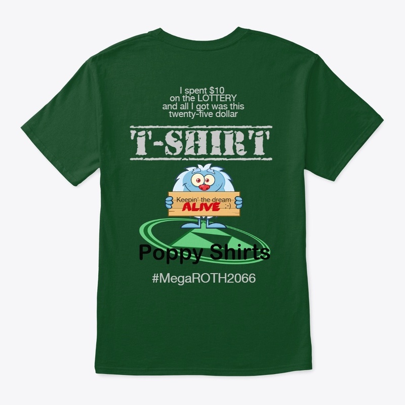 I Spent $10 on the Lottery 0036